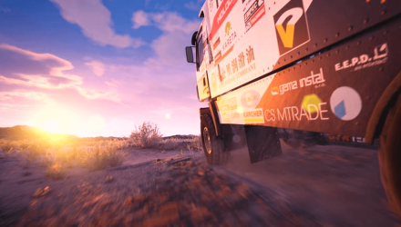 Игра Sony PlayStation 4 Dakar 18 Английская Версия Б/У - Retromagaz, image 3