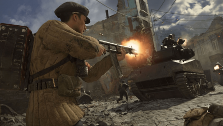 Игра Microsoft Xbox One Call of Duty WW2 Английская Версия Б/У - Retromagaz, image 1