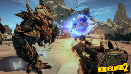 Гра Sony PlayStation 4 Borderlands: The Handsome Collection Англійська Версія Б/У - Retromagaz, image 3