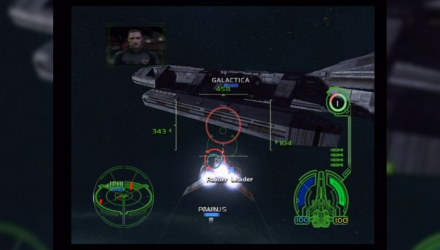 Игра Microsoft Xbox Original Battlestar Galactica Английская Версия Б/У - Retromagaz, image 1