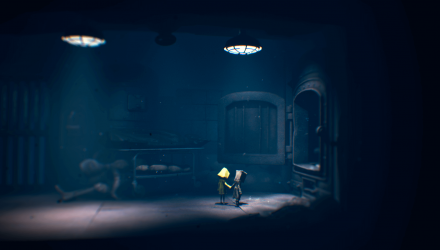 Игра Sony PlayStation 4 Little Nightmares 1&2 Русские Субтитры Б/У - Retromagaz, image 4