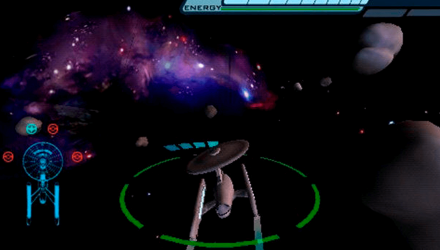 Игра Sony PlayStation Portable Star Trek: Tactical Assault Английская Версия Б/У - Retromagaz, image 1