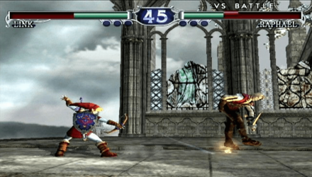 Игра Sony PlayStation 2 SoulCalibur II Europe Английская Версия Б/У - Retromagaz, image 2