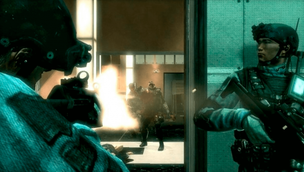 Игра Microsoft Xbox 360 Tom Clancy's Rainbow Six: Vegas Английская Версия Б/У - Retromagaz, image 6