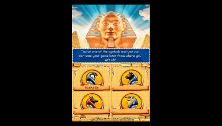 Игра Nintendo DS Jewel Master: Egypt Английская Версия Б/У - Retromagaz, image 1