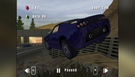 Игра Sony PlayStation 2 Burnout Europe Английская Версия Б/У - Retromagaz, image 4