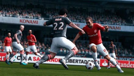 Гра Sony PlayStation 3 Pro Evolution Soccer 2012 Російська Озвучка Б/У - Retromagaz, image 2