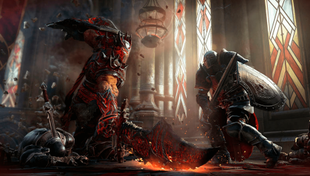 Игра Sony PlayStation 4 Lords Of The Fallen Complete Edition Русские Субтитры Новый - Retromagaz, image 3