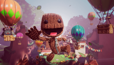 Игра Sony PlayStation 4 Sackboy: A Big Adventure Русская Озвучка Б/У - Retromagaz, image 1