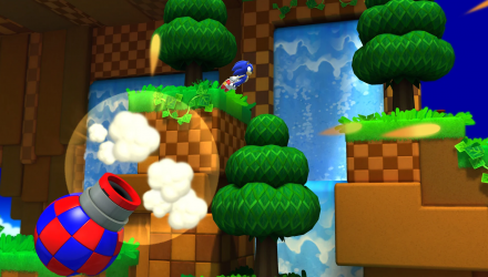 Игра Nintendo Wii U Sonic Lost World Europe Английская Версия Б/У - Retromagaz, image 5