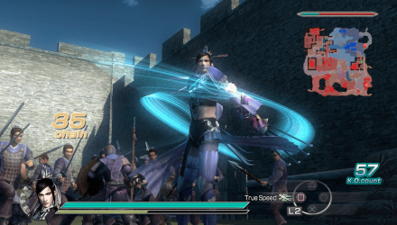 Игра Microsoft Xbox 360 Dynasty Warriors 6: Empires Английская Версия Б/У - Retromagaz, image 5