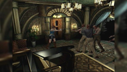 Игра Sony PlayStation 1 Resident Evil 3: Nemesis Biohazard 3: Last Escape Japan Японская Версия Б/У - Retromagaz, image 4