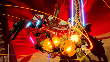 Игра Nintendo Switch Daemon X Machina Английская Версия Б/У - Retromagaz, image 3