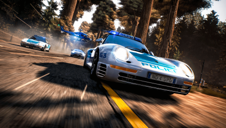 Игра Nintendo Switch Need for Speed Hot Pursuit Remastered Русские Субтитры Б/У - Retromagaz, image 1