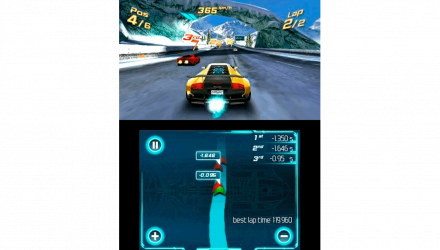 Игра Nintendo 3DS Asphalt 3D Europe Английская Версия Б/У - Retromagaz, image 3