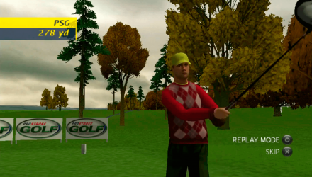 Игра Sony PlayStation Portable Prostroke Golf Английская Версия Б/У - Retromagaz, image 1