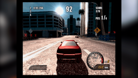 Игра Sony PlayStation 2 Burnout 2: Point of Impact Europe Английская Версия Б/У - Retromagaz, image 6