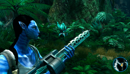 Гра Sony PlayStation Portable James Cameron’s Avatar: The Game Англійська Версія Б/У - Retromagaz, image 1