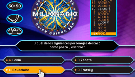 Игра Nintendo Wii Who Wants to Be a Millionaire: 1st Edition Europe Английская Версия Б/У - Retromagaz, image 5