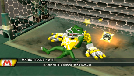 Гра Nintendo Wii Mario Strikers Charged Europe Англійська Версія Б/У - Retromagaz, image 5