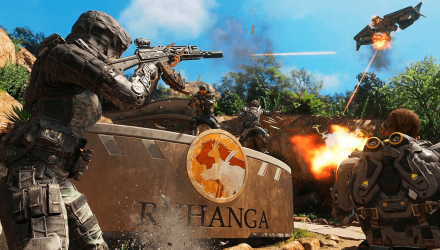 Игра Microsoft Xbox One Call of Duty Black Ops 3 Английская Версия Б/У - Retromagaz, image 2