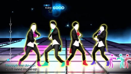 Игра Sony PlayStation 3 Just Dance 4 Английская Версия Б/У - Retromagaz, image 3