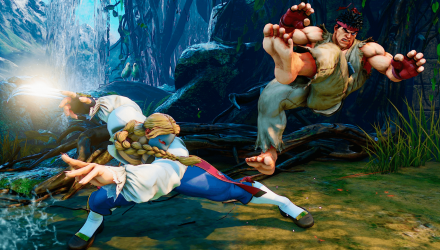 Игра Sony PlayStation 4 Street Fighter V Английская Версия Б/У - Retromagaz, image 5