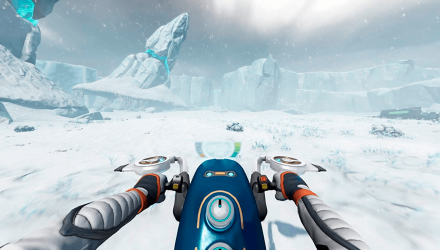 Гра Nintendo Switch Subnautica + Subnautica Below Zero Російські Субтитри Б/У - Retromagaz, image 4