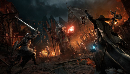 Игра Sony PlayStation 5 Lords of the Fallen Украинские Субтитры Новый - Retromagaz, image 6