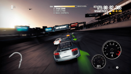 Игра Microsoft Xbox 360 Need for Speed: Shift 2 – Unleashe Русская Озвучка Б/У - Retromagaz, image 3