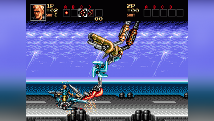 Игра RMC Mega Drive Contra: Hard Corps Английская Версия Только Картридж Новый - Retromagaz, image 3