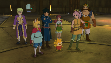 Игра Sony PlayStation 4 Ni No Kuni Wrath of the White Witch Remastered Русские Субтитры Б/У - Retromagaz, image 7