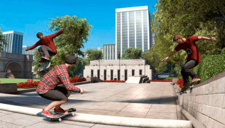 Игра Microsoft Xbox 360 Skate Английская Версия Б/У - Retromagaz, image 1