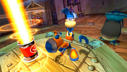 Игра Microsoft Xbox Original Rayman 3: Hoodlum Havoc Английская Версия Б/У - Retromagaz, image 2