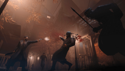 Игра Nintendo Switch Vampyr Русские Субтитры Б/У - Retromagaz, image 6