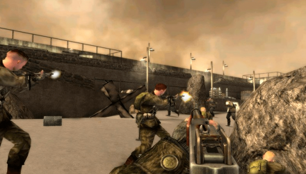 Игра Sony PlayStation Portable Medal of Honor Heroes 2 Английская Версия Б/У - Retromagaz, image 4