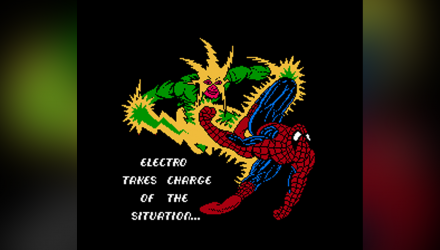 Игра RMC Famicom Dendy Spider-Man: Return of the Sinister Six 90х Английская Версия Только Картридж Б/У - Retromagaz, image 2