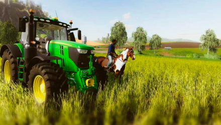 Игра Microsoft Xbox One Farming Simulator 15 Английская Версия Б/У - Retromagaz, image 1