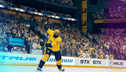 Игра Microsoft Xbox One NHL 20 Русские Субтитры Б/У - Retromagaz, image 4