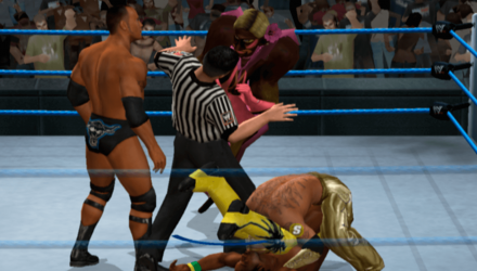 Игра Sony PlayStation 3 WWE SmackDown vs. Raw 2010 Английская Версия Б/У - Retromagaz, image 5