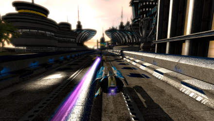 Гра Sony PlayStation 3 WipEout HD Fury Російські Субтитри Б/У - Retromagaz, image 5