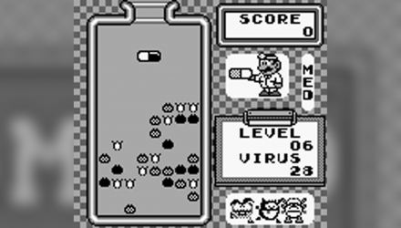 Игра Nintendo Game Boy Dr. Mario Английская Версия Только Картридж Б/У - Retromagaz, image 5