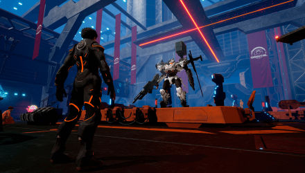 Игра Nintendo Switch Daemon X Machina Английская Версия Б/У - Retromagaz, image 4