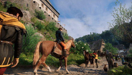 Игра Microsoft Xbox One Kingdom Come Deliverance Русские Субтитры Б/У - Retromagaz, image 5