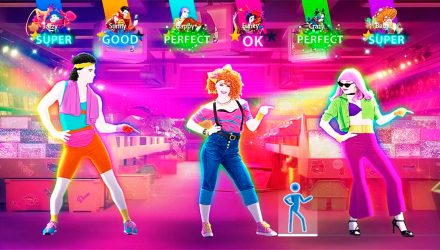 Гра Sony PlayStation 5 Just Dance 2024 Edition Російські Субтитри Digital Code Новий - Retromagaz, image 2