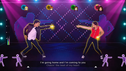 Гра Microsoft Xbox One Just Dance Disney Party 2 Англійська Версія Б/У - Retromagaz, image 5