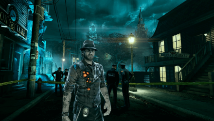 Игра Sony PlayStation 4 Murdered Soul Suspect Русские Субтитры Б/У - Retromagaz, image 4