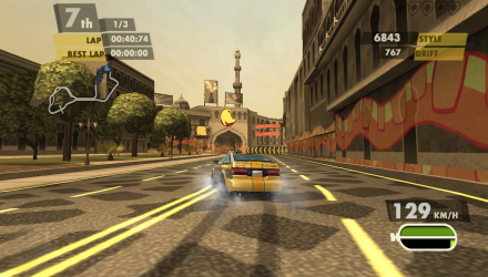 Игра Nintendo Wii Need for Speed : Nitro Europe Английская Версия Б/У - Retromagaz, image 3