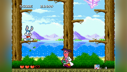 Игра RMC Mega Drive Tiny Toon Adventures: Buster's Hidden Treasure Английская Версия Только Картридж Новый - Retromagaz, image 5