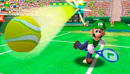 Игра Nintendo 3DS Mario Tennis Open USA Английская Версия Б/У - Retromagaz, image 4